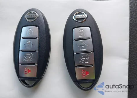 2014 Nissan Armada Platinum z USA, uszkodzony, nr VIN 5N1AA0NE2EN603270